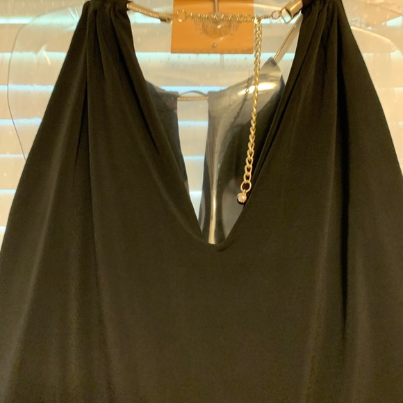 White House Black Market Flare Legged Jumpsuit - Picture 8 of 10